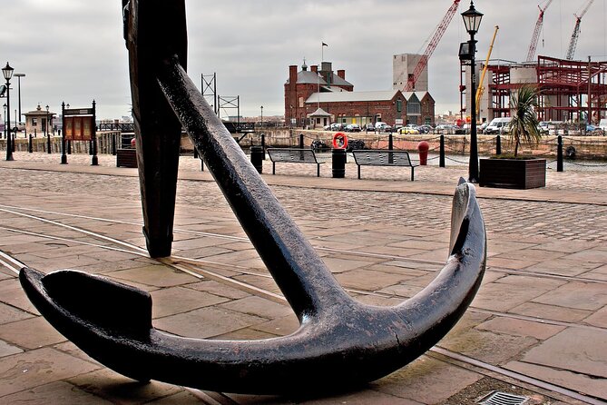A Walk Through Time: History of Liverpool Walking Tour - Castle Street and the lost castle