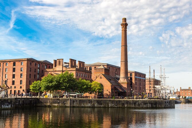 A Walk Through Time: History of Liverpool Walking Tour - The Old Dock explains Liverpool’s commercial breakthrough