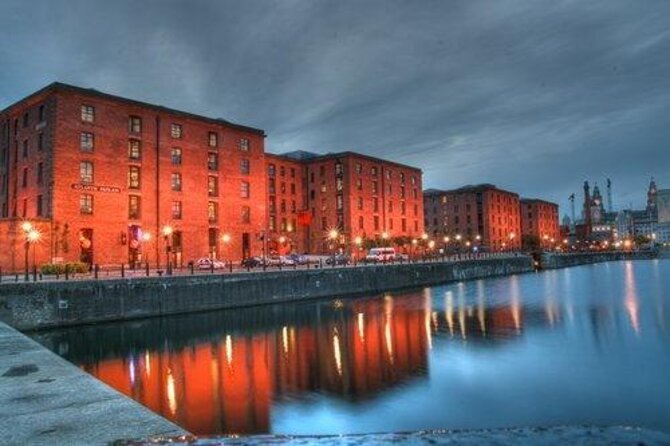 A Walk Through Time: History of Liverpool Walking Tour - Old Hall Street and the difficult side of trade
