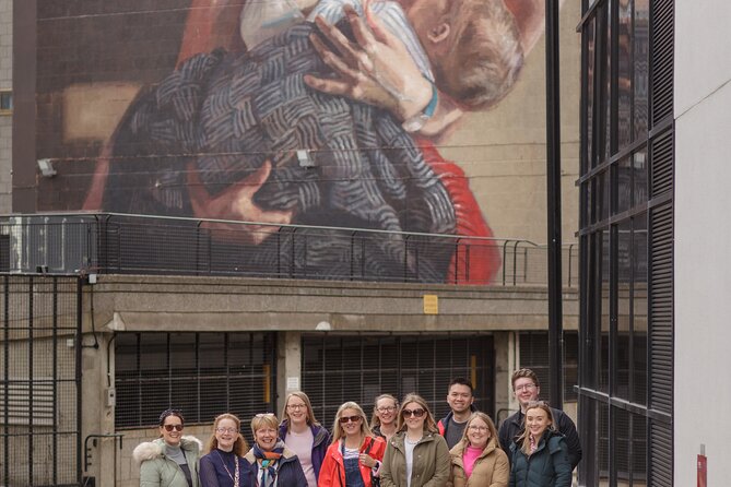 Aberdeen City Centre Walking Tour (2pm) - Aberdeen Art Gallery and the city’s new color