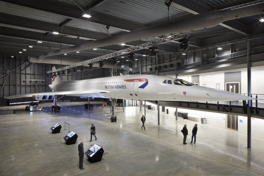 Aerospace Bristol Entrance Ticket - Is the $26 admission good value?