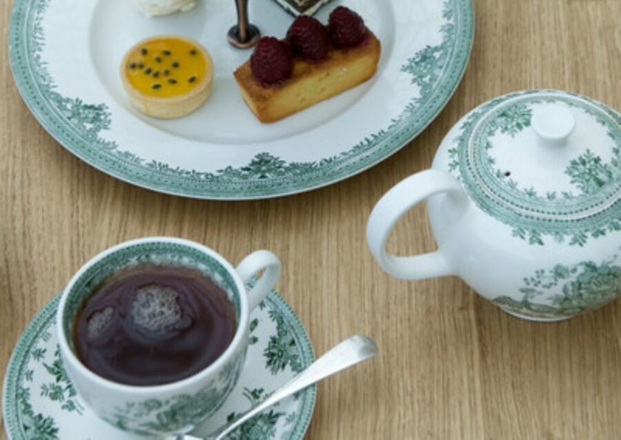 Afternoon Tea at the British Museum - What the price includes