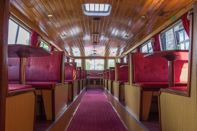 Afternoon Tea Cruise in North Yorkshire - A gentle afternoon on the Leeds and Liverpool Canal