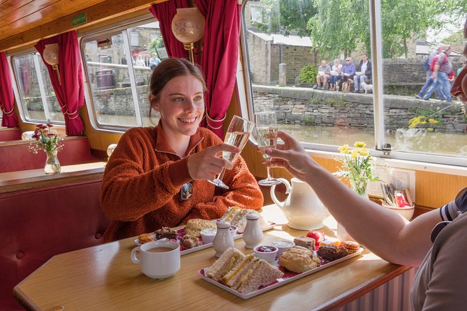 Afternoon Tea Cruise in North Yorkshire - Friendly service and a celebratory feel
