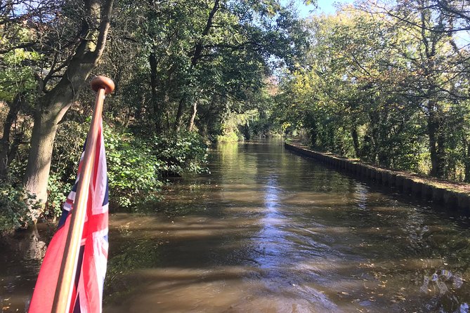 Afternoon Tea Cruise in North Yorkshire - Parking and arrival advice
