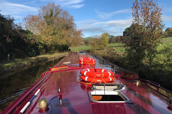 Afternoon Tea Cruise in North Yorkshire - Who will enjoy this cruise most