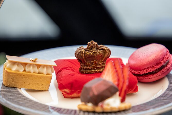Afternoon Tea River Cruise on the Thames - What the longer river views add