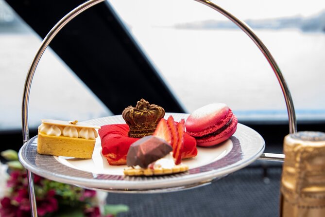 Afternoon Tea River Cruise on the Thames - Is $55.12 a fair price?