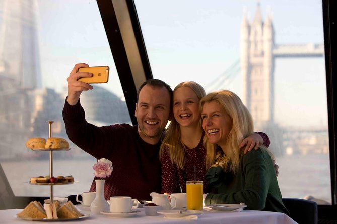 Afternoon Tea River Cruise on the Thames - Timing, weather, and service realities