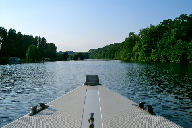 Afternoon Tea Sightseeing River Cruise in Oxford - Starting at Folly Bridge in central Oxford
