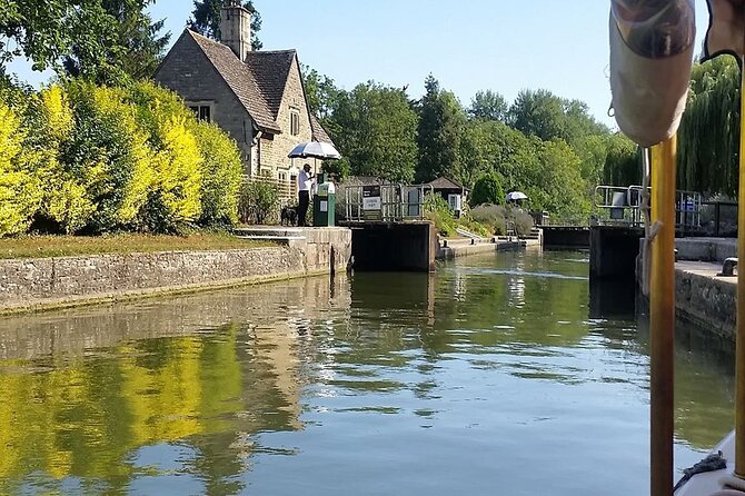 Afternoon Tea Sightseeing River Cruise in Oxford - Is $80.44 a fair price?
