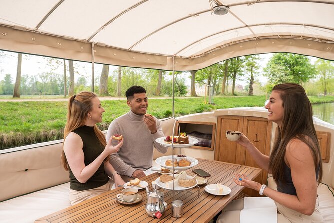 Afternoon Tea Sightseeing River Cruise in Oxford - Who will enjoy this Oxford cruise?
