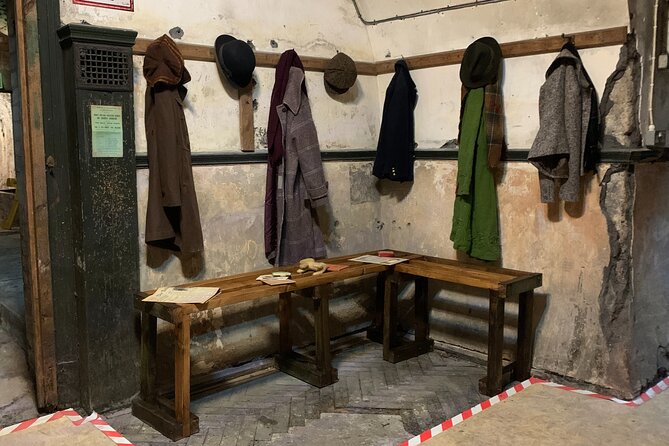Air Raid Shelter + St. Nicholas Market Walking Tour - Why Bristol’s Corn Exchange is an unexpected starting point
