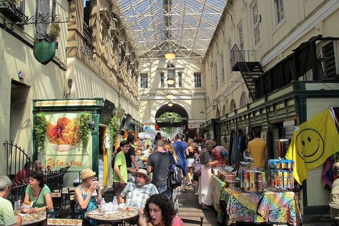 Air Raid Shelter + St. Nicholas Market Walking Tour - Is two hours and $17.34 good value?
