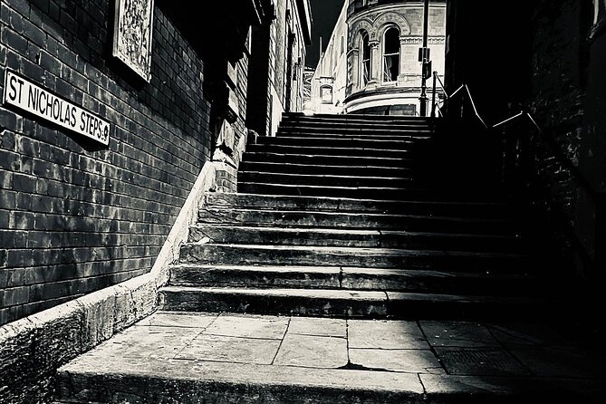 Air Raid Shelter + St. Nicholas Market Walking Tour - The best fit for this Bristol tour