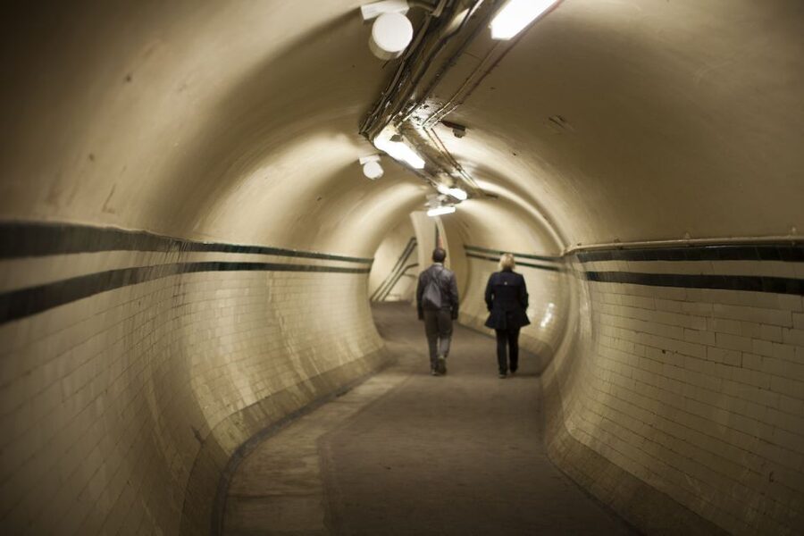 Aldwych: Hidden Tube Station Guided Tour - Key points about the Aldwych tour