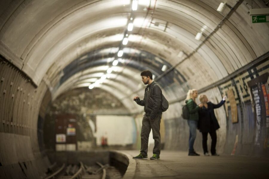 Aldwych: Hidden Tube Station Guided Tour - Is $60 good value for 75 minutes?