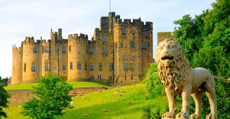Alnwick: Alnwick Castle Ticket - Why Alnwick Castle takes most of a day