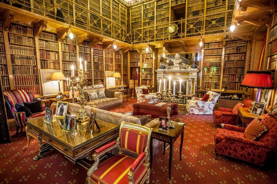 Alnwick: Alnwick Castle Ticket - Who will get the most from the $29 ticket?