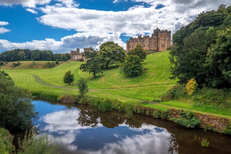 Alnwick Castle and Scottish Borders Tour from Edinburgh - What the $68 price really covers