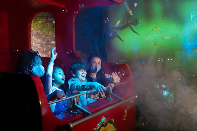 Alton Towers Resort 1 Day Admission Ticket - Queues can decide whether the ticket feels good value