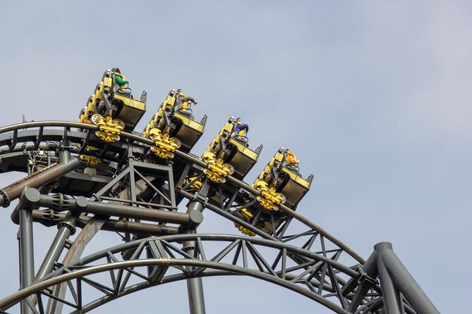 Alton Towers Resort 1 Day Admission Ticket - CBeebies Land gives younger children a real reason to come