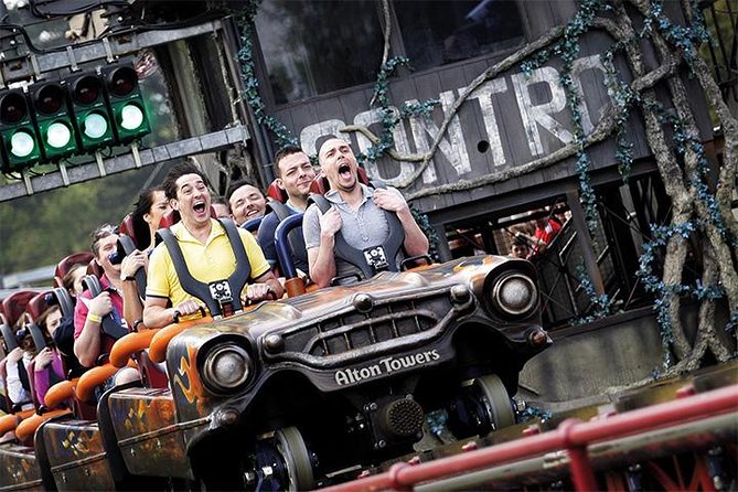 Alton Towers Resort 2 Day Admission Ticket - Accessibility planning needs extra care