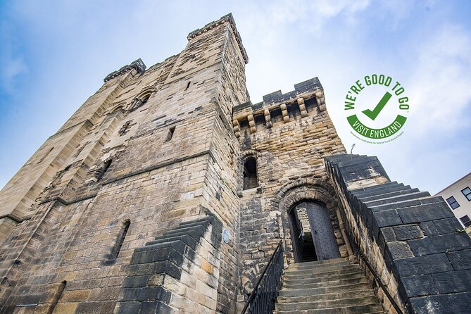 Annual Admission Newcastle Castle Ticket - Key points at a glance