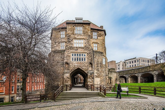 Annual Admission Newcastle Castle Ticket - Exploring the Castle Keep and its old passageways