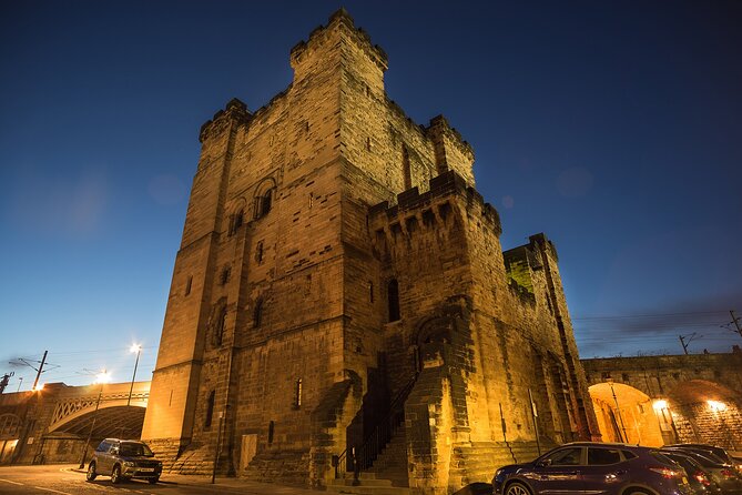Annual Admission Newcastle Castle Ticket - A self-guided visit with occasional live interpretation