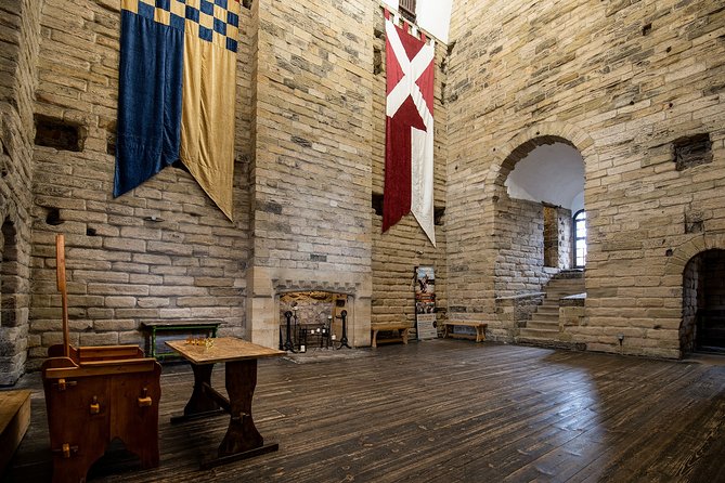 Annual Admission Newcastle Castle Ticket - The castle’s Roman, medieval, and industrial story