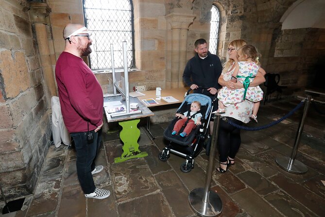 Annual Admission Newcastle Castle Ticket - What the annual ticket is really worth
