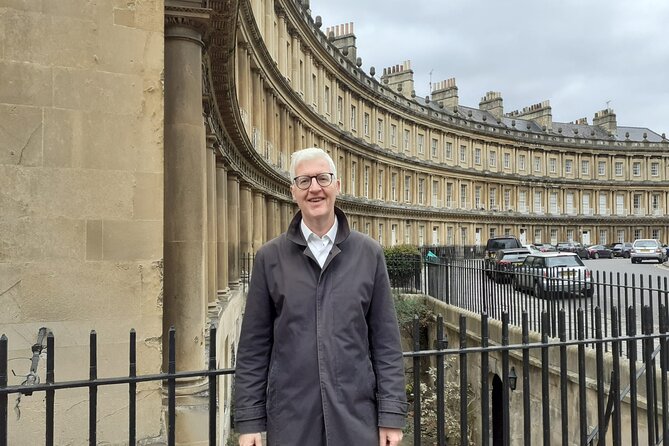 Bad of Bath fun Walking Tour of Bath - Why Simon’s guiding style matters
