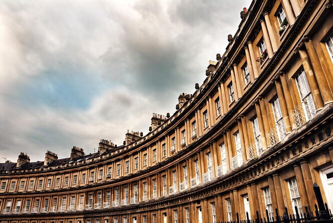 Bad of Bath fun Walking Tour of Bath - The two-hour promise and the timing concern