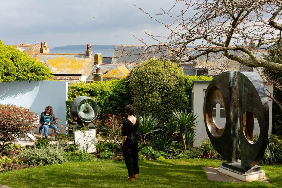 Barbara Hepworth Museum & Sculpture Garden: entry to site. - Is the $13 price good value?