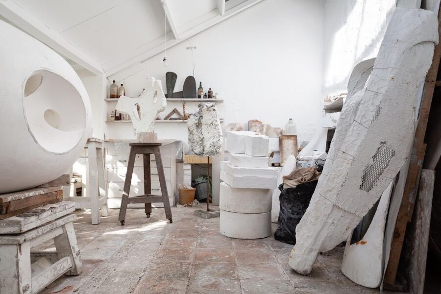 Barbara Hepworth Museum & Sculpture Garden: entry to site. - Practical rules that affect your visit