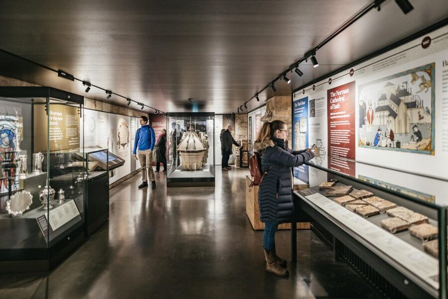 Bath: Bath Abbey and Discovery Centre Entry - How much time should you allow?