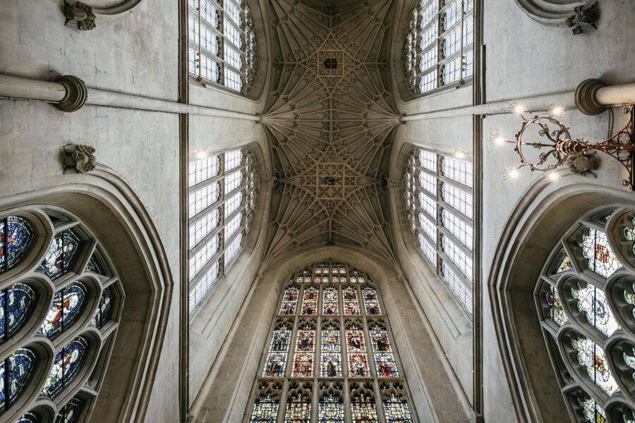 Bath: Bath Abbey and Discovery Centre Entry - Access, restrictions, and practical planning