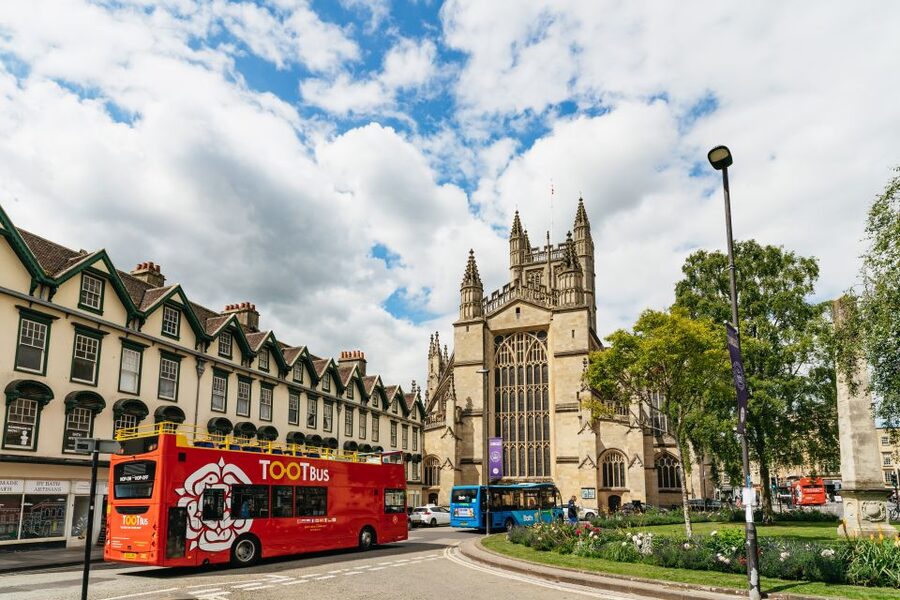 Bath: City Walking Tour with Optional Roman Baths Entry - Who should book this Bath tour?
