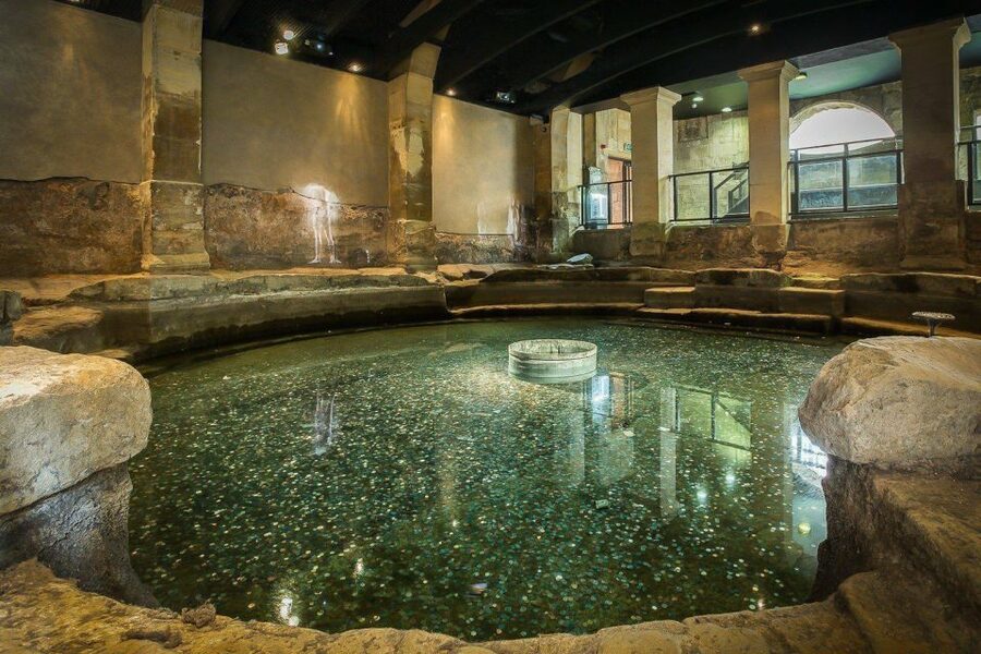 Bath: City Walking Tour with Optional Roman Baths Entry - Pulteney Bridge and the River Avon
