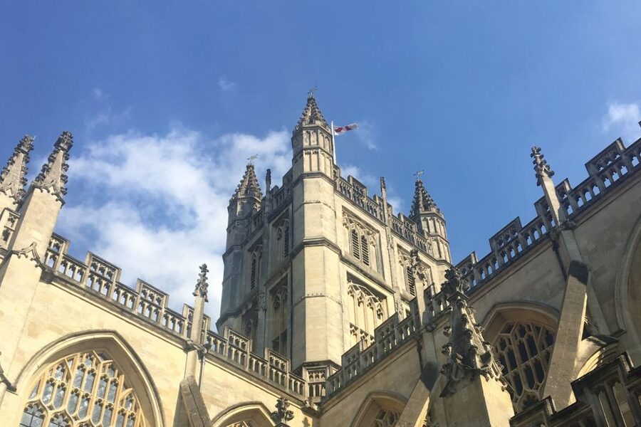 Bath: Guided City Walking Tour with Entry To The Roman Baths - Price, pace, and what the $93 includes