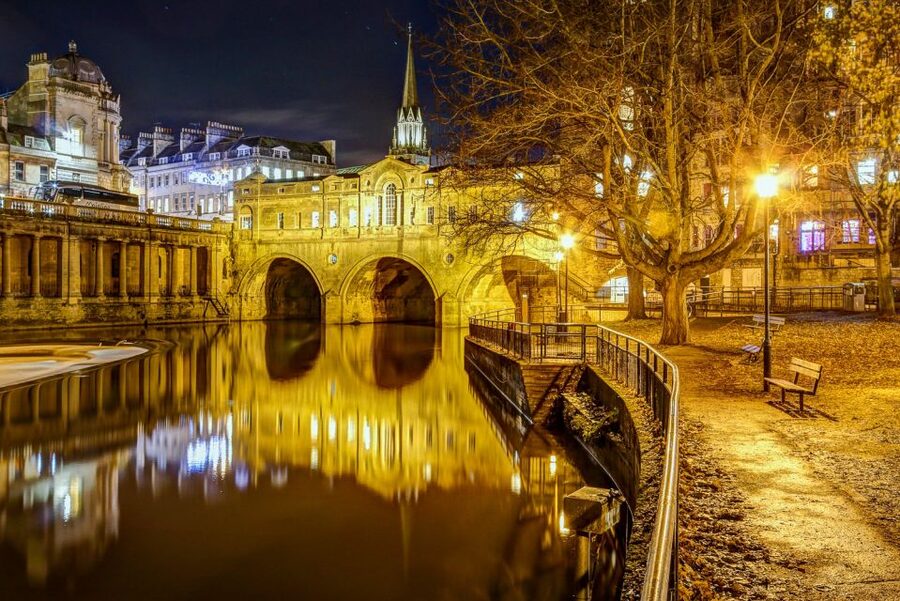 Bath: Guided Ghost Tour - Who will enjoy this Bath ghost walk