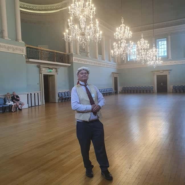 Bath: Guided Tour of Iconic Bridgerton Filming Locations - Bath as Bridgerton’s version of London