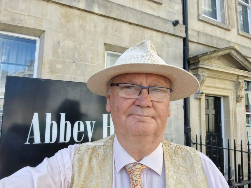 Bath: Guided Tour of Iconic Bridgerton Filming Locations - Gunter’s Tea Shop and Lady Dee’s Hat Emporium