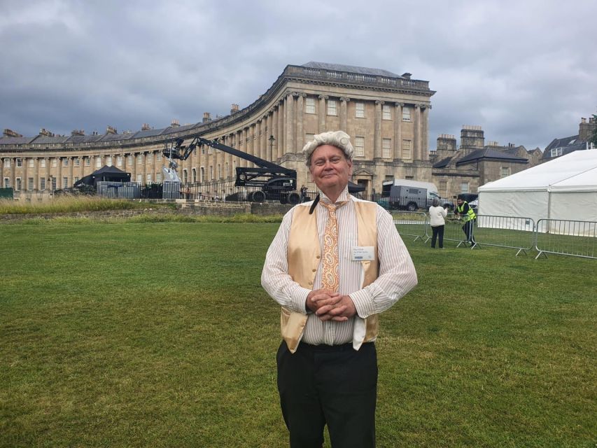 Bath: Guided Tour of Iconic Bridgerton Filming Locations - The Bridgerton family home and Bath’s Georgian quarter