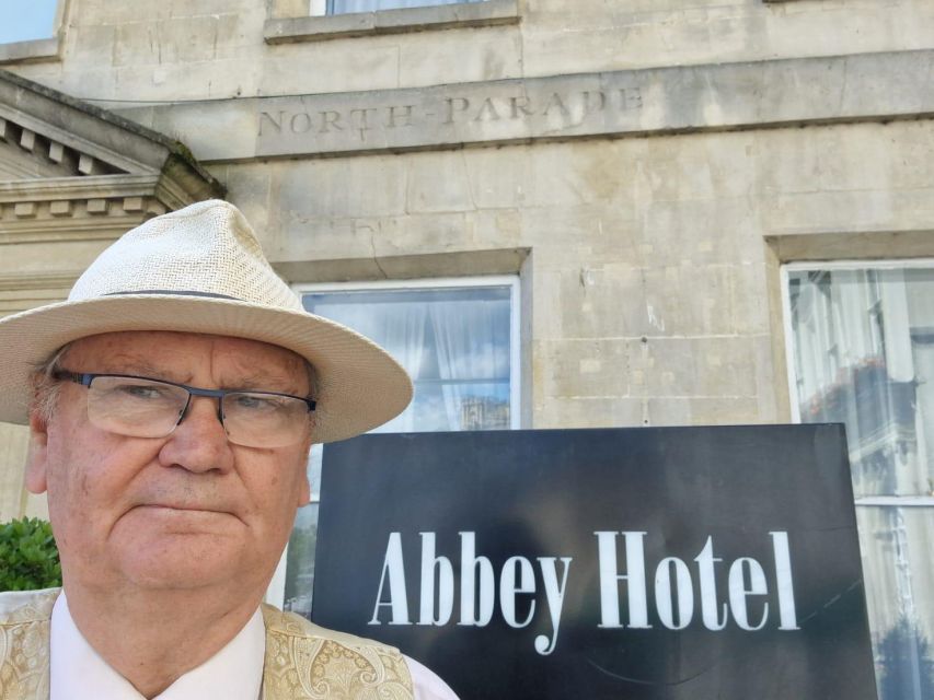 Bath: Guided Tour of Iconic Bridgerton Filming Locations - Price, timing, and who gets good value
