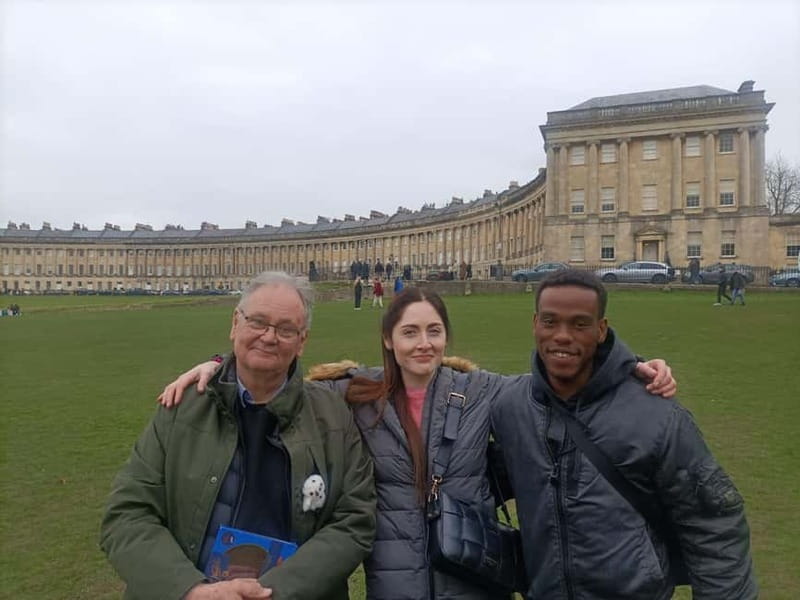 Bath: Guided Tour of Iconic Bridgerton Filming Locations - The Modiste and the opening streets