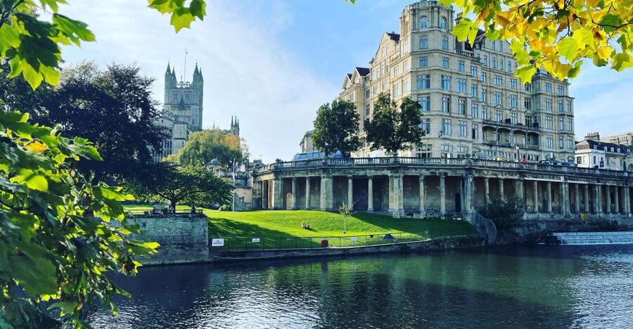 Bath: Guided Walking Tour - Key points at a glance