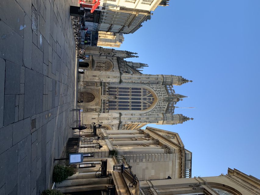 Bath: Guided Walking Tour - What the guides add