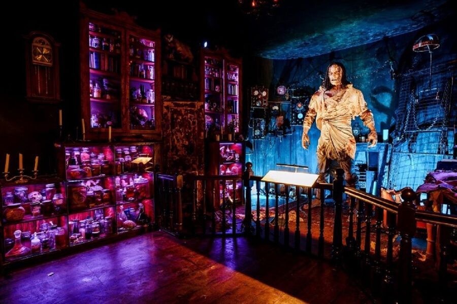Bath: Mary Shelley's House of Frankenstein Entrance Ticket - Why Frankenstein belongs in Bath